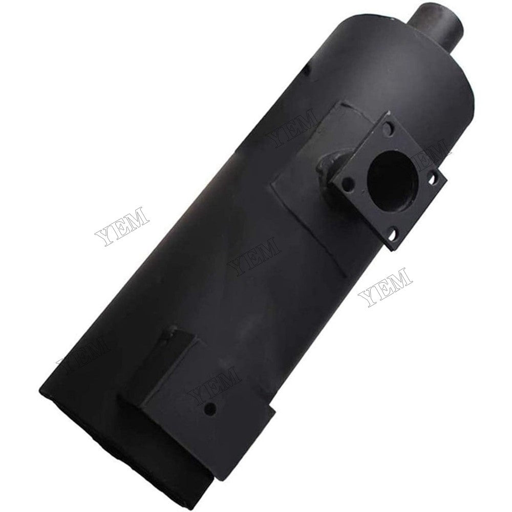For Komatsu Engine 3D84 Excavator PC25-1 PC25R-1 PC30-7 PC30R-7 Muffler Silencer YM129136-13510 For Komatsu