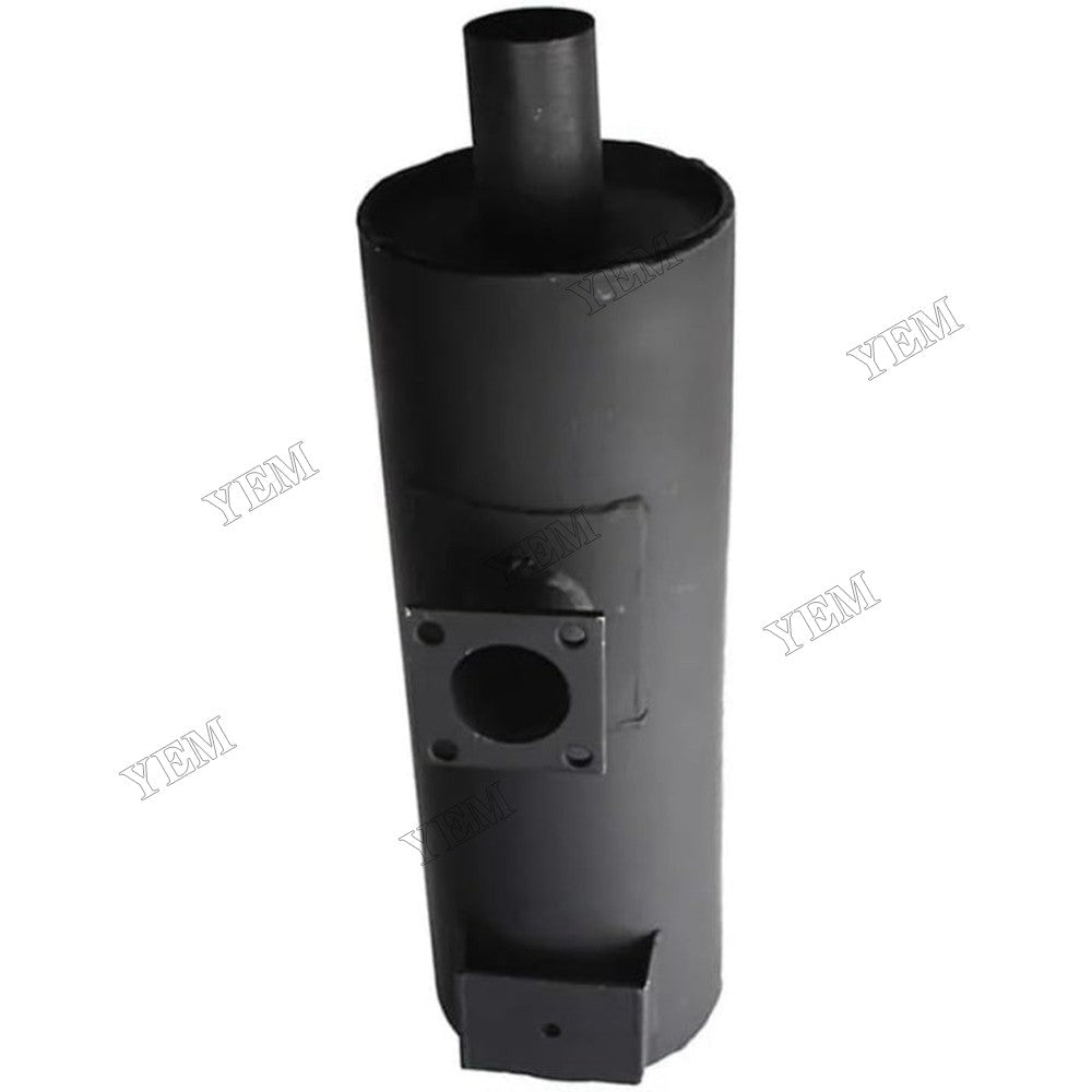 For Komatsu Engine 3D84 Excavator PC25-1 PC25R-1 PC30-7 PC30R-7 Muffler Silencer YM129136-13510 For Komatsu
