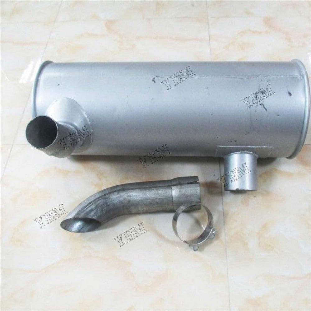 For Caterpillar CAT Engine 3066 Excavator 320B 320BL Muffler Silencer 272-4674 For Caterpillar