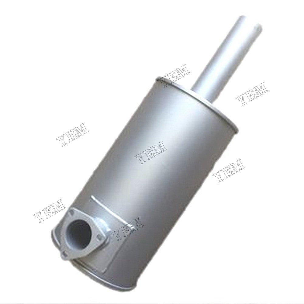 For Komatsu Engine 4D95L Excavator PW60-3 PW60S-3 PC60U-5 PC60-5 PC60L-5 PC80LC-3 PC80-3 PC75UU-1 Muffler Silencer 620-41-15252 6204-11-5253
