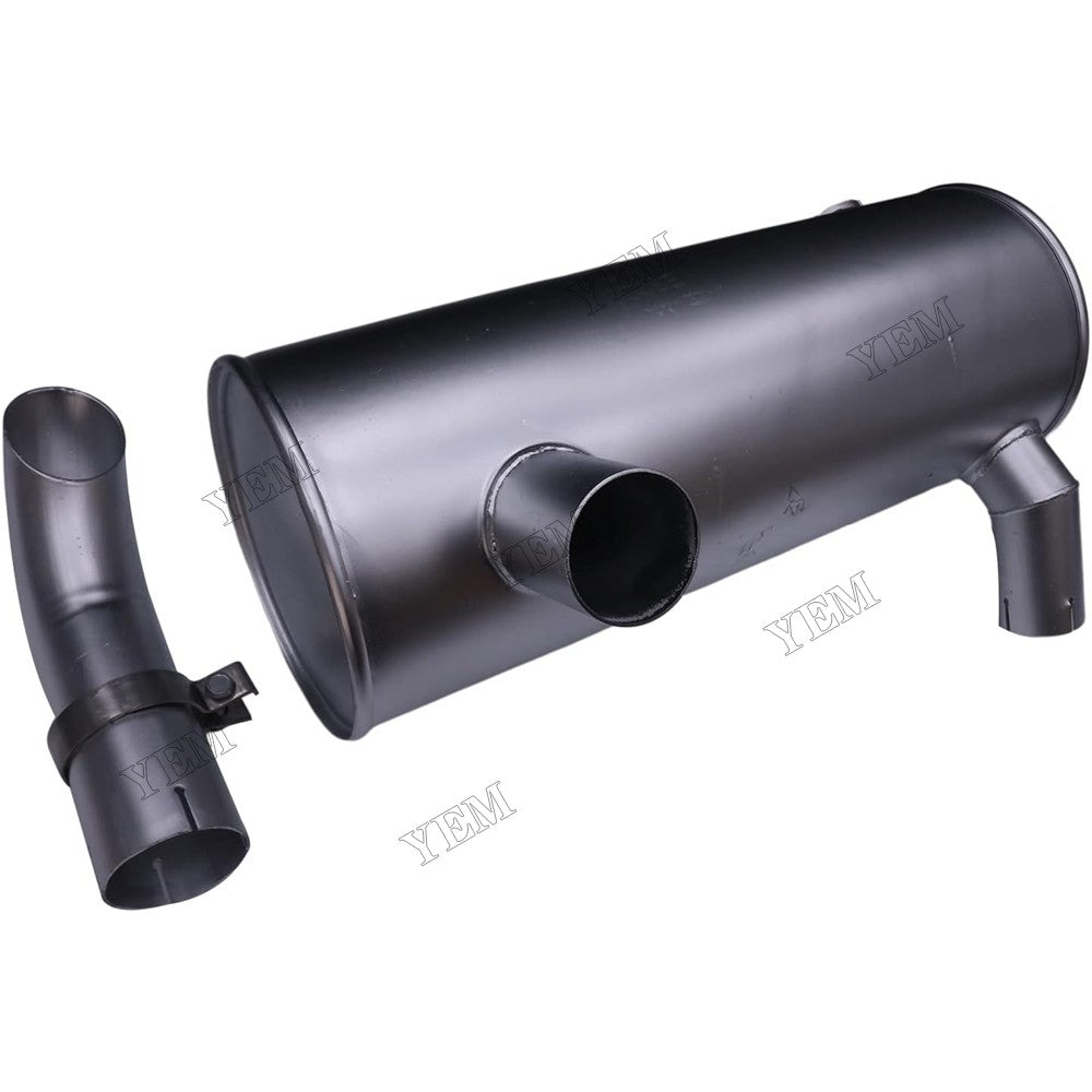 For Caterpillar Engine 3066 Excavator 320 320L 320N 320BN 322BL Muffler Silencer 5I-8007 For Caterpillar