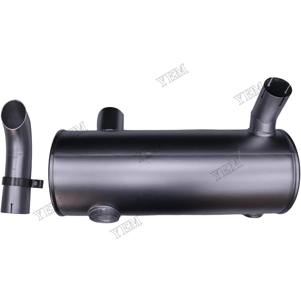 For Caterpillar Engine 3066 Excavator 320 320L 320N 320BN 322BL Muffler Silencer 5I-8007 For Caterpillar