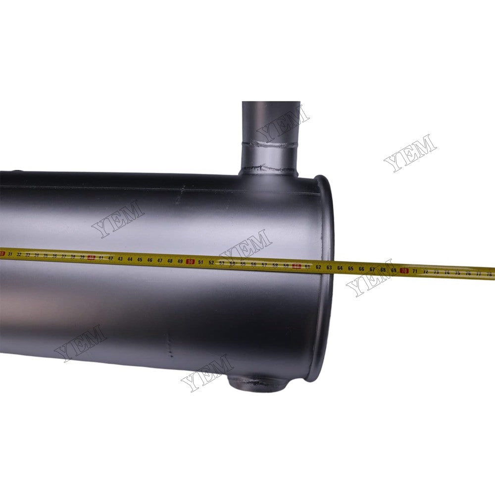 For Caterpillar Engine 3066 Excavator 320 320L 320N 320BN 322BL Muffler Silencer 5I-8007 For Caterpillar