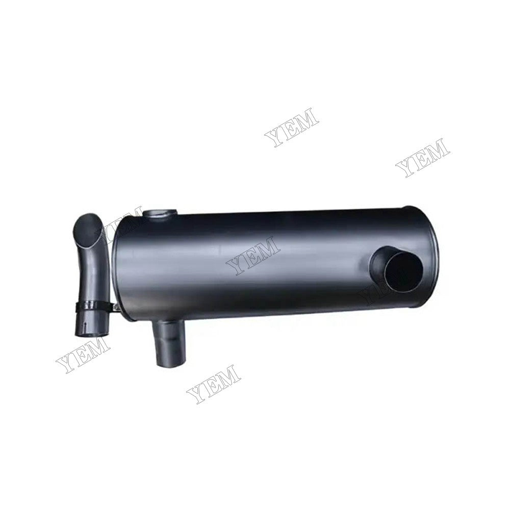 For Isuzu Engine 4HK1 Hitachi Excavator ZAX200-3 ZAX210-3 ZAX230-3 ZAZX240-3 ZAX250-3 Muffler Silencer 4625214