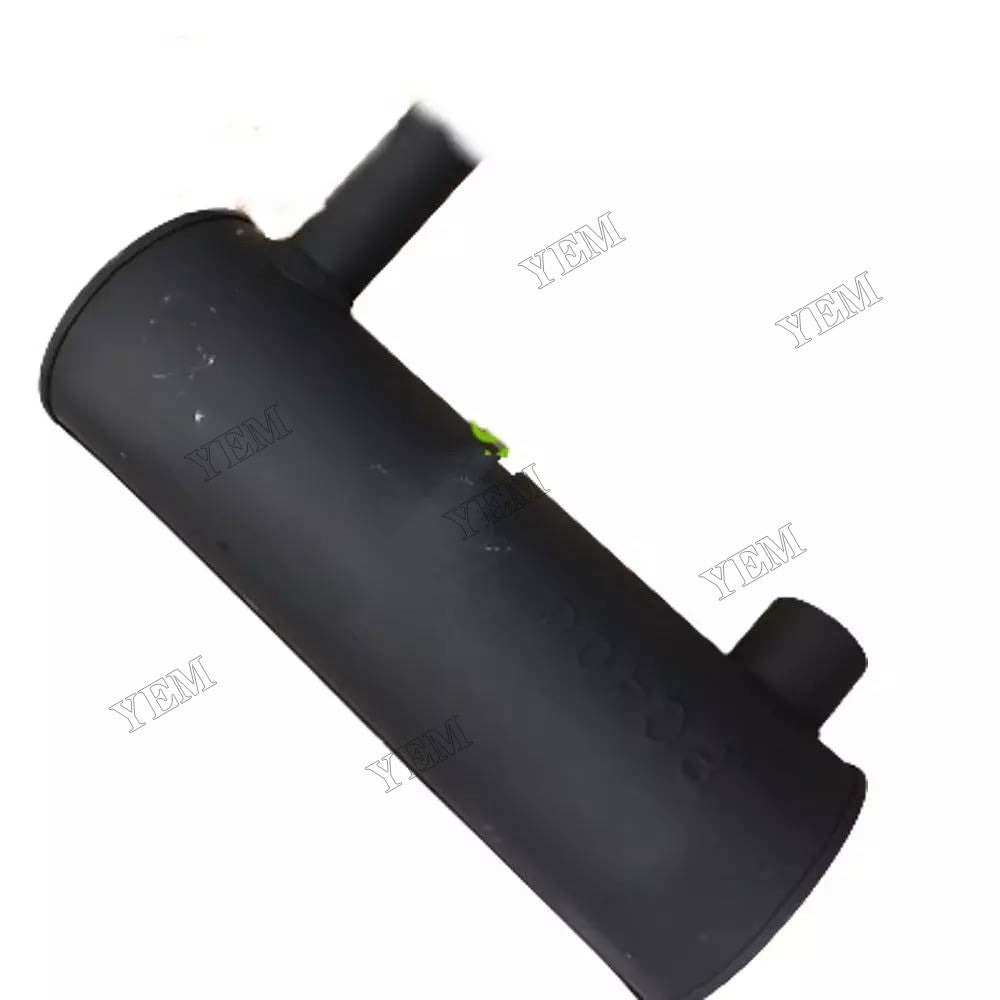 For Komatsu Engine S6D125 S6D125-1 Excavator PC400LC-5 PC410LC-5 PC400-5 PC410-5 PC400-5C PC400 PC400LC PC400-5D PC400HD-5K Muffler Silencer 6151-13-5720