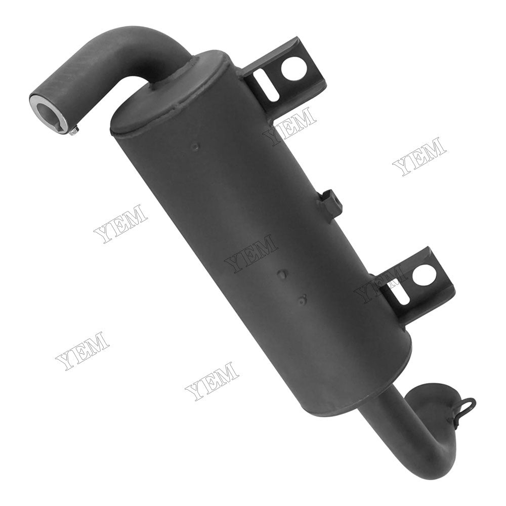 For Polaris Ranger 500 Crew 570 GEM M1400 2015-2023 Muffler Silencer 1263595 1263311 1262446