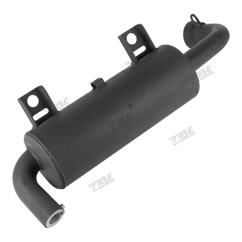 For Polaris Ranger 500 Crew 570 GEM M1400 2015-2023 Muffler Silencer 1263595 1263311 1262446 For Polaris