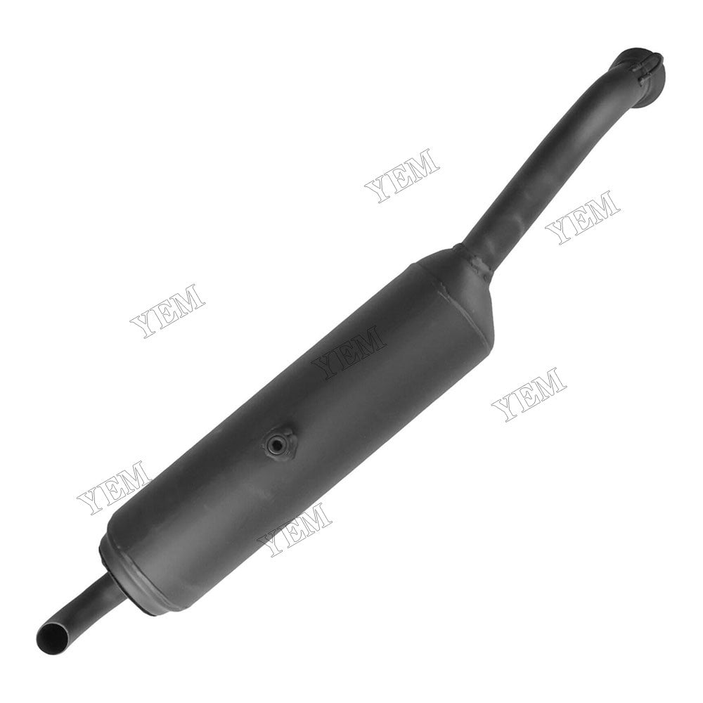 For Yamaha ATV Grizzly 700 2008-2013 550 2009-2014 Exhaust Muffler 3B4-W1471-10-00 For Yamaha