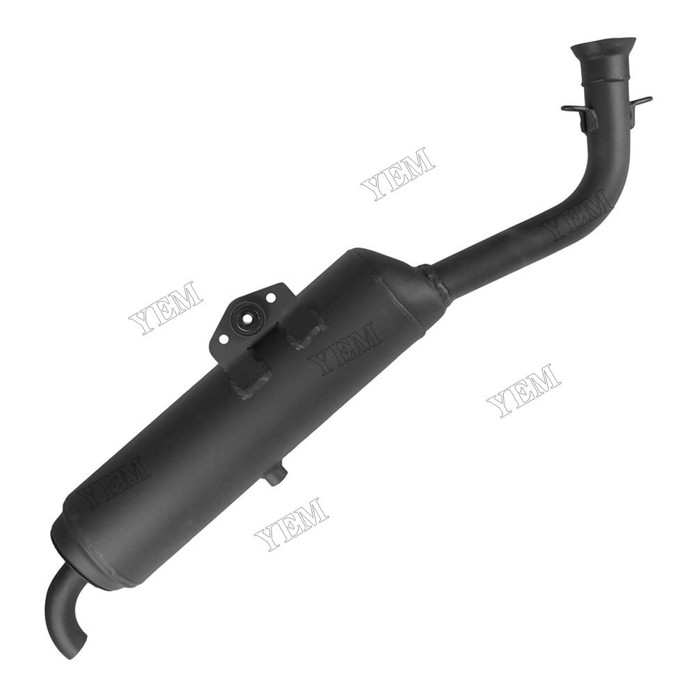 For Yamaha ATV Grizzly 700 2008-2013 550 2009-2014 Exhaust Muffler 3B4-W1471-10-00 For Yamaha
