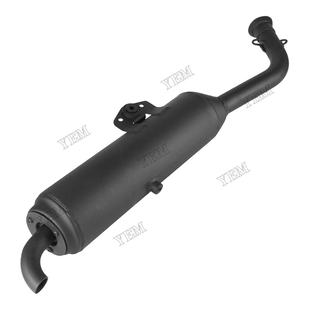 For Yamaha ATV Grizzly 700 2008-2013 550 2009-2014 Exhaust Muffler 3B4-W1471-10-00 For Yamaha