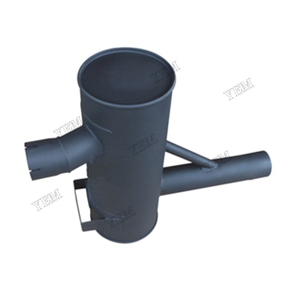 For Caterpillar CAT Engine 3116 Pipelayer 561M Tractor D5M D5MLGP D5MXL Muffler Silencer 173-7129