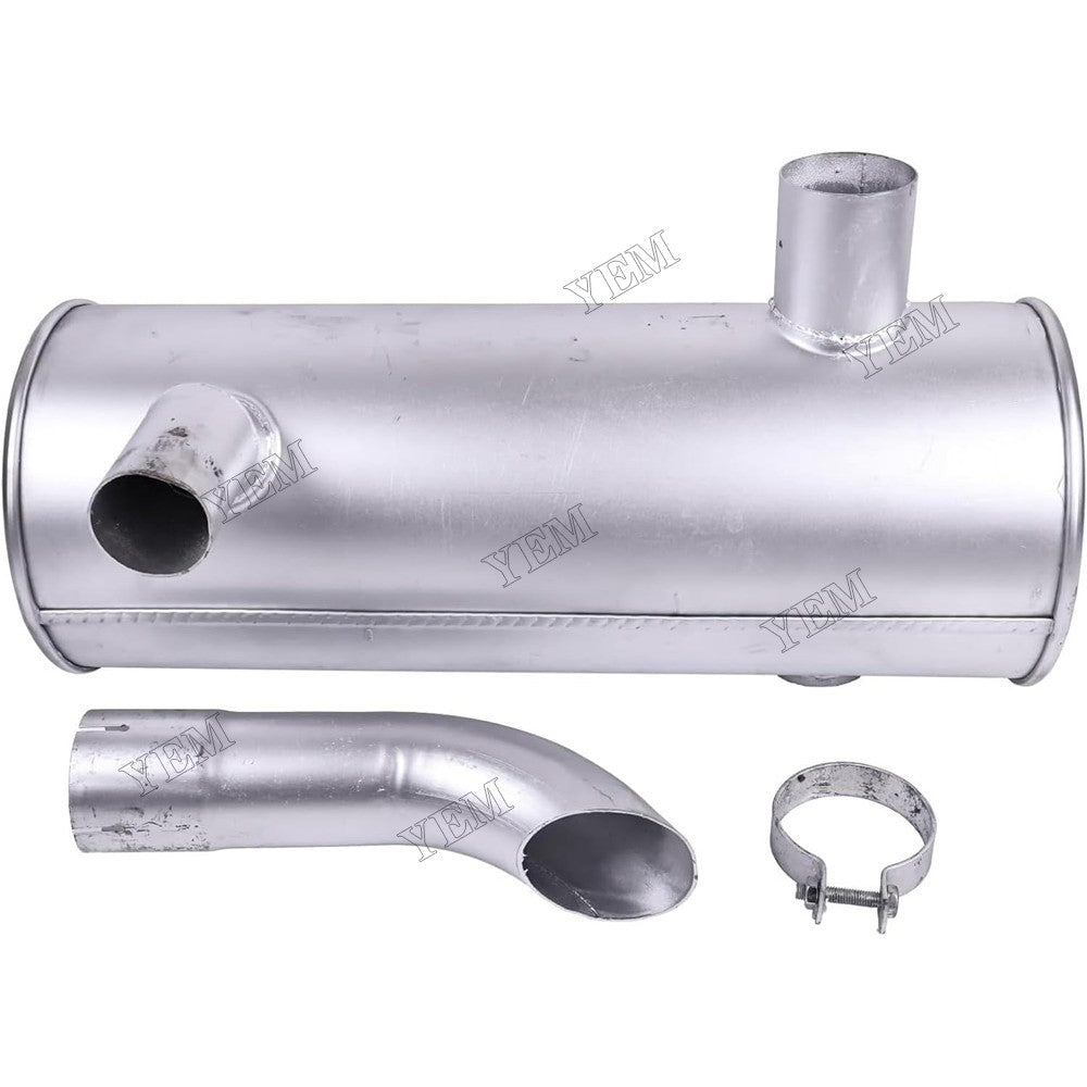For Caterpillar CAT Engine 3046 Excavator 318B 318BL 318BLN 315C 315CL Muffler 287-0206 For Caterpillar