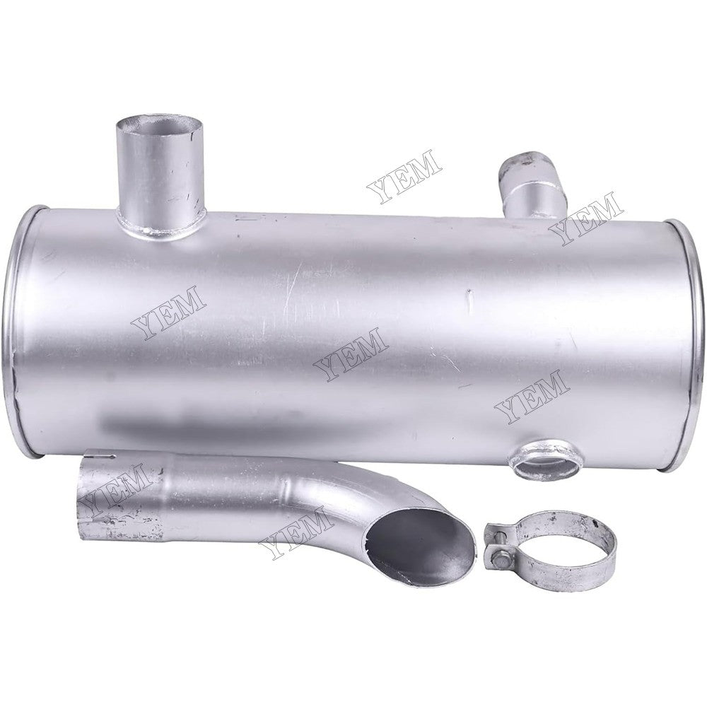 For Caterpillar CAT Engine 3046 Excavator 318B 318BL 318BLN 315C 315CL Muffler 287-0206 For Caterpillar