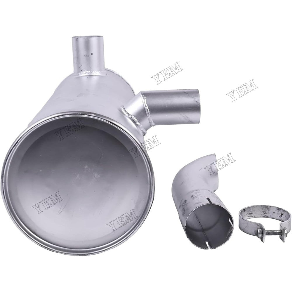 For Caterpillar CAT Engine 3046 Excavator 318B 318BL 318BLN 315C 315CL Muffler 287-0206 For Caterpillar