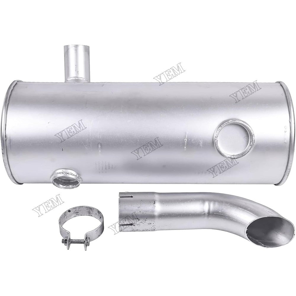 For Caterpillar CAT Engine 3046 Excavator 318B 318BL 318BLN 315C 315CL Muffler 287-0206 For Caterpillar