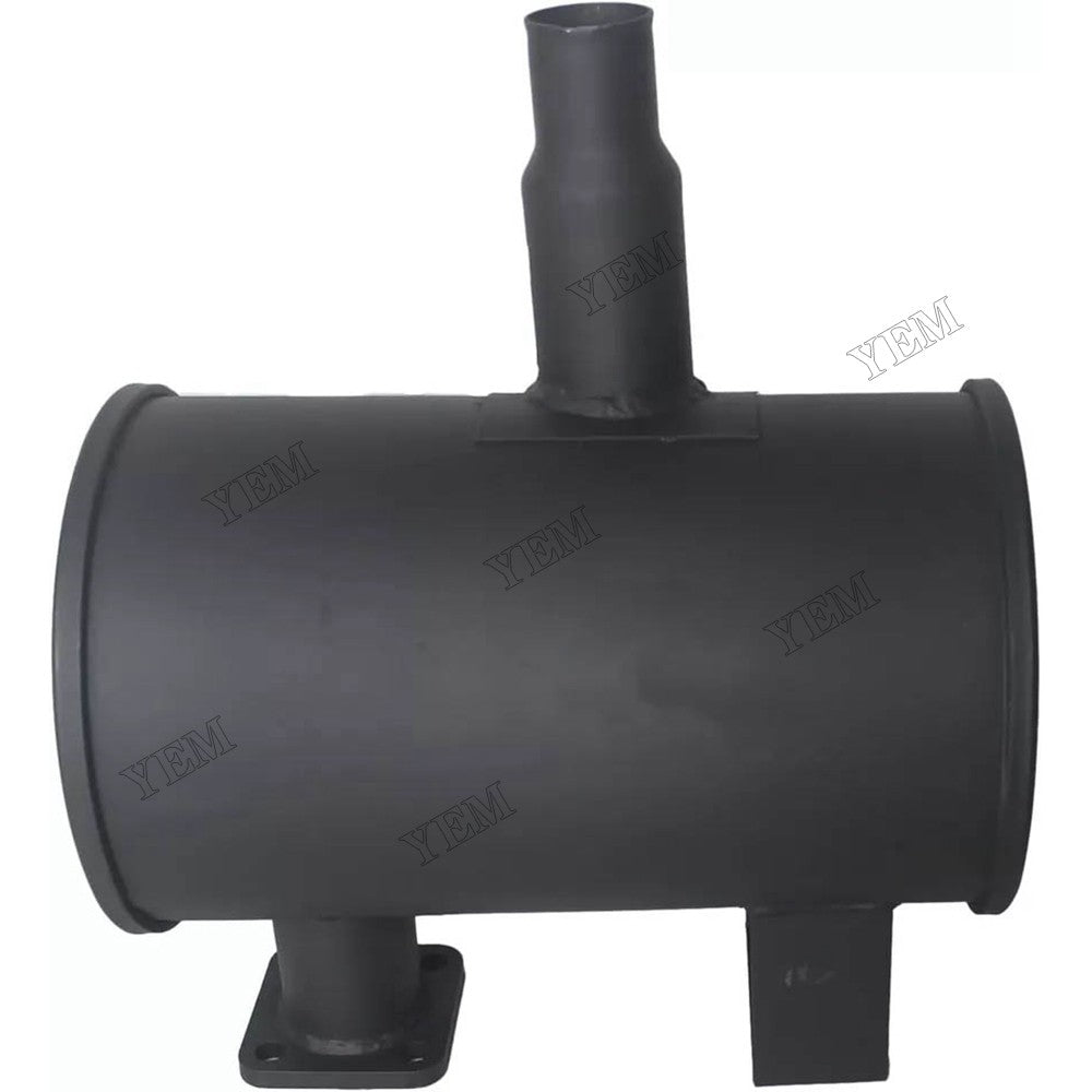For Komatsu Engine 4D105-5H 4D105-5T Bulldozer D31E-17 D31A-17 D31P-17 D31Q-17 Muffler 6134-11-5531