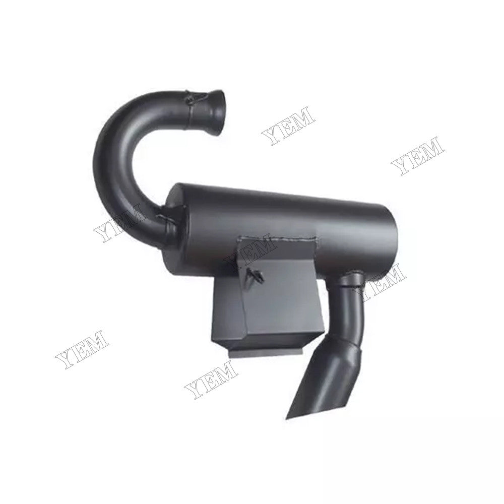 For Polaris Snowmobile 550 800 2008-2009 Exhaust Mountain Muffler 764-2032