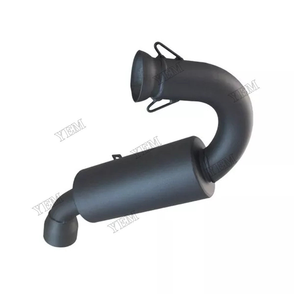For Ski-Doo Snowmobile ZX 600 700 800 2002-2003 Exhaust Mountain Muffler 762-1017