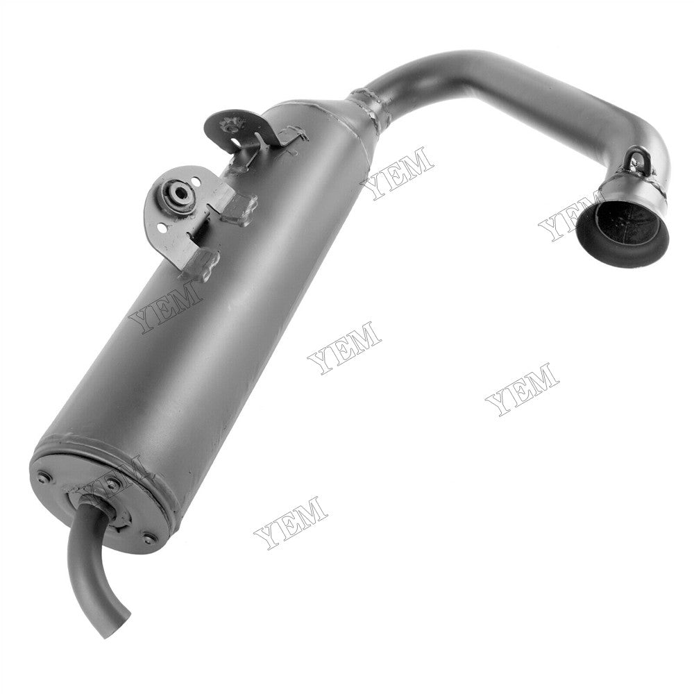 For Yamaha UTV Viking VI 700 EPS YXM70 YXM700 Exhaust Muffler 1XD-E4710-01-00 1XD-E4710-02-00 For Yamaha