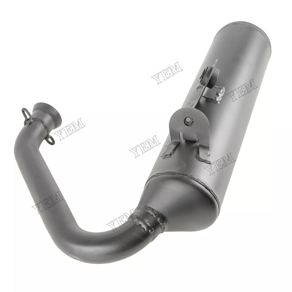 For Yamaha UTV Viking VI 700 EPS YXM70 YXM700 Exhaust Muffler 1XD-E4710-01-00 1XD-E4710-02-00 For Yamaha