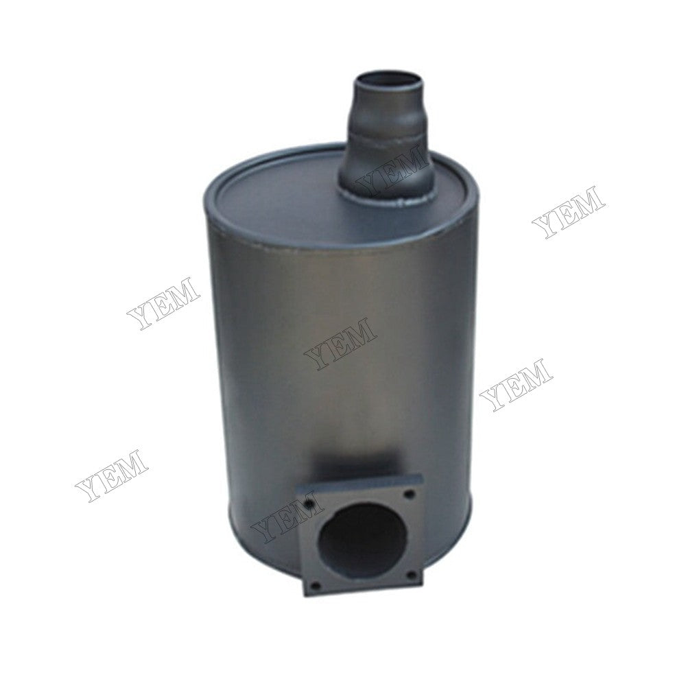For Komatsu Engine S6D125 6D125 Crawler Dozer D60P-12 D60-12 Muffler Silencer 6151-11-8610