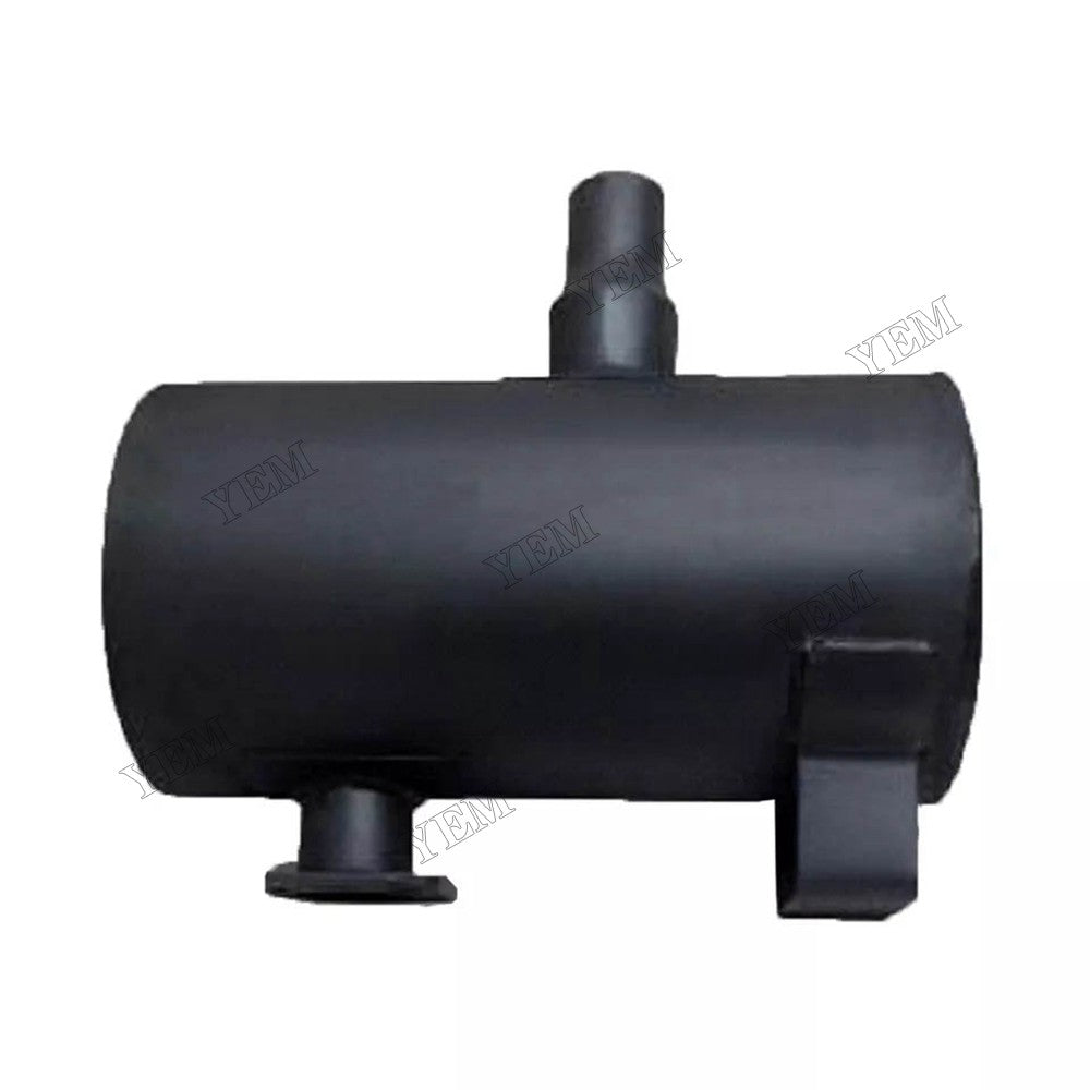 For Komatsu Engine 6D95L-1 Crawler Dozer D31P-20 D31-20 Muffler Silencer 6206-11-5290