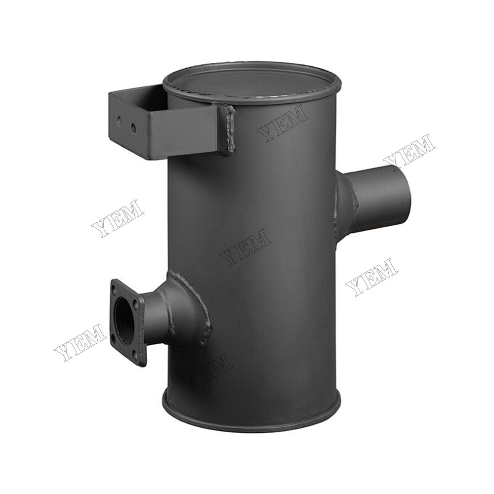 For Komatsu 6D95L-1 Crawler Dozer D31-18 D31P-18 Muffler Silencer 6206-11-5230