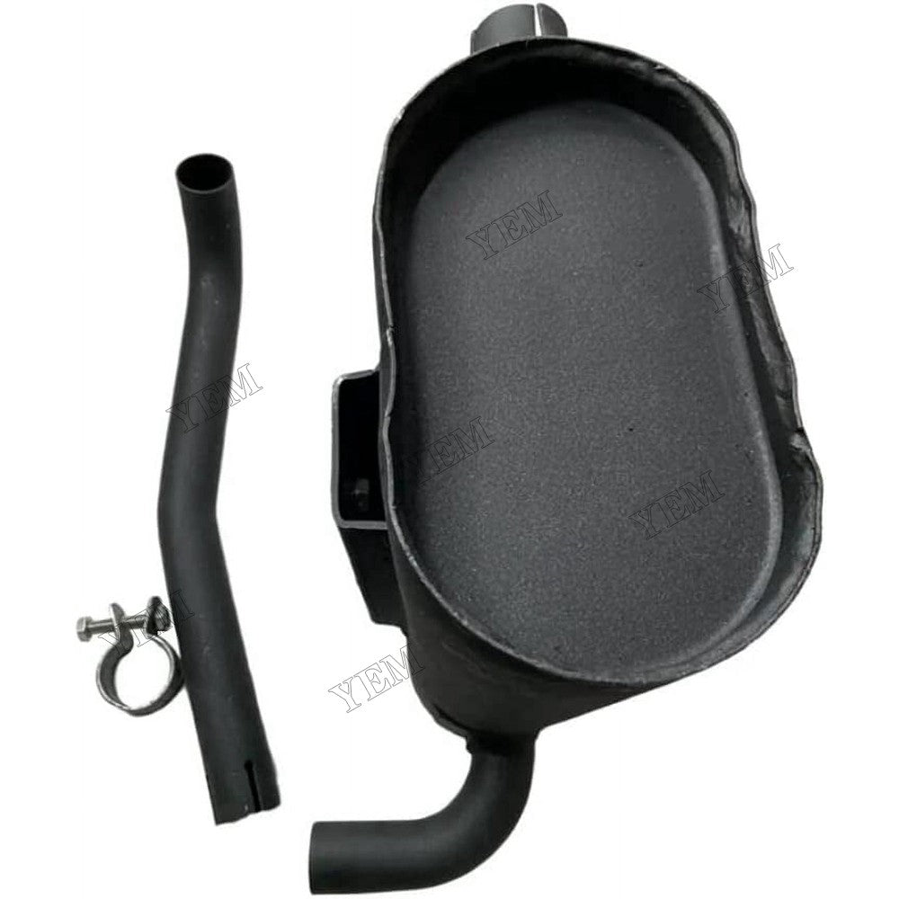 For Kubota Excavator U45-3 U50-3 KX121-3 KX161-3 Muffler RD411-42403 For Kubota