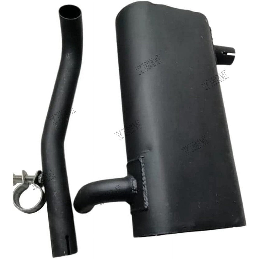 For Kubota Excavator U45-3 U50-3 KX121-3 KX161-3 Muffler RD411-42403 For Kubota