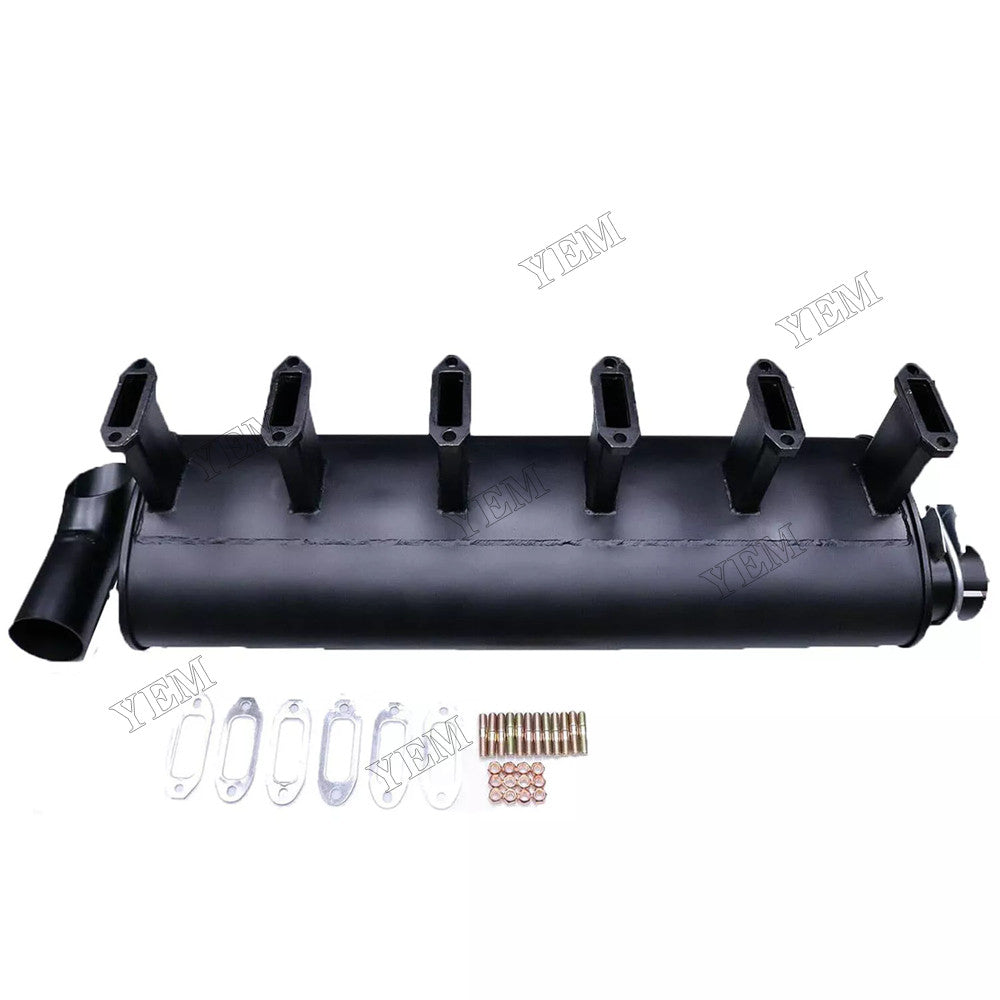 For Deutz Engine 912 913 914 Exhaust Manifold Muffler 02160569