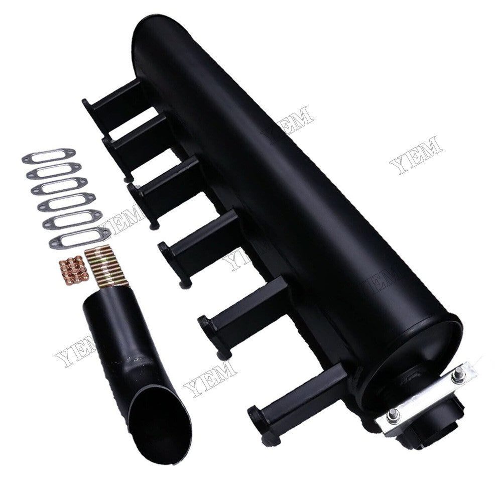 For Deutz Engine 912 913 914 Exhaust Manifold Muffler 02160569 For Deutz