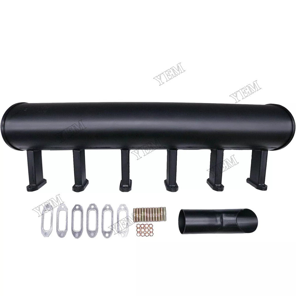 For Deutz Engine 912 913 914 Exhaust Manifold Muffler 02160569 For Deutz