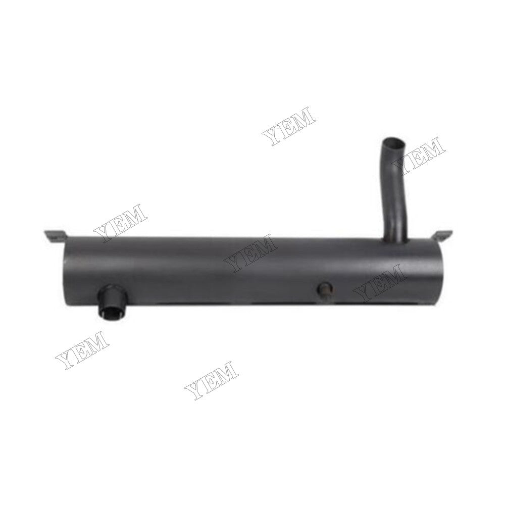 For Kubota Engine V2607T V2607 V2607-DI Bobcat Loader S590 S550 S570 T550 T590 Exhaust Muffler 7148346