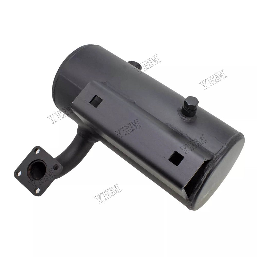 For Kubota Engine D1005 Bobcat Skid Steer Loader 463 463C 463F S70 Exhaust Muffler 6732282 For Kubota