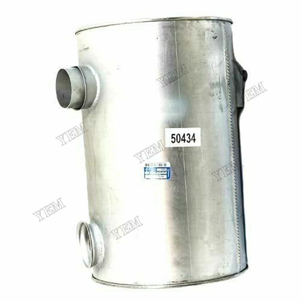 For Volvo Dump Truck A35D A35F A40D A40E A40F Scraper Hauler T450D Muffler Silencer 15015148