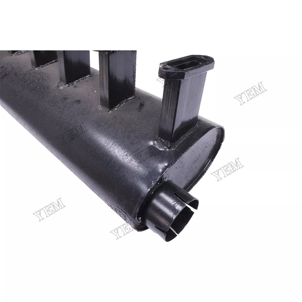 For Deutz Engine F6L912 Exhaust Muffler 02103631 For Deutz