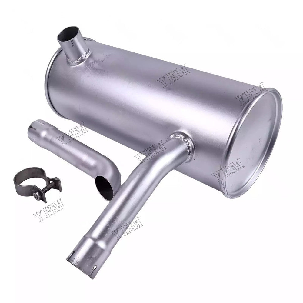 For Hitachi Excavator ZX60USB-3 ZX60USB-3F ZX60USBNA-3 ZX65USB-3F ZAXIS60USB-3 Muffler Silencer 4667315 For Hitachi
