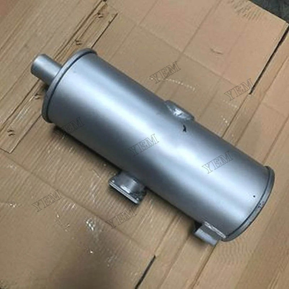 For Komatsu Engine 4D84E-3D Excavator PC45R-8 PC40R-8 PC45R-8E Muffler Silencer YM129612-13510
