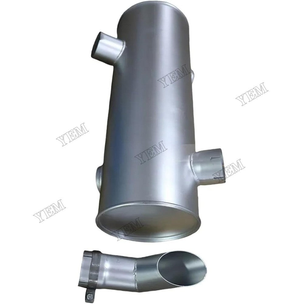 For Caterpillar CAT Engine 3116 Excavator E322C E325C E322CL E325CL E322B E325B Muffler 369-9491