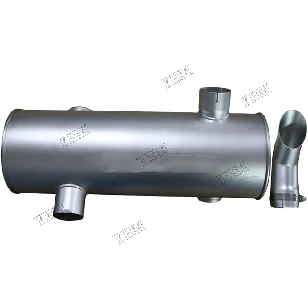 For Caterpillar CAT Engine 3116 Excavator E322C E325C E322CL E325CL E322B E325B Muffler 369-9491 For Caterpillar