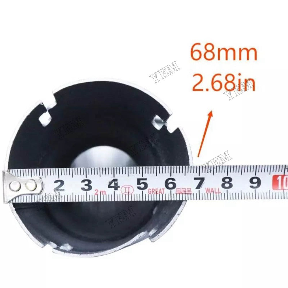 For Caterpillar CAT Engine 3064 Excavator 311B 312B E110B E120B E311 E312 E311B E312B Muffler 5I7935 For Caterpillar