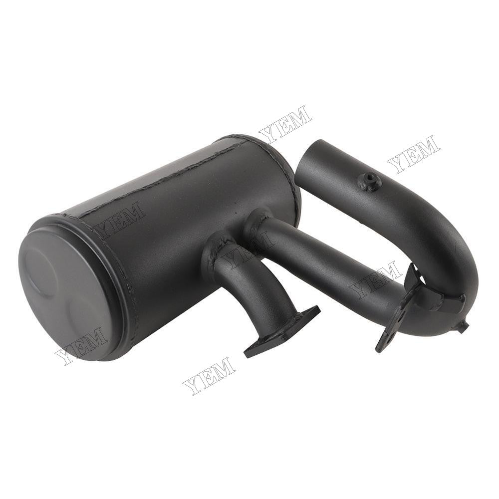 For Kubota Tractor M5040DT M5040F M6040DT M6040F M7040DT M7040F Muffler 3C011-12113 3C011-12110 For Kubota