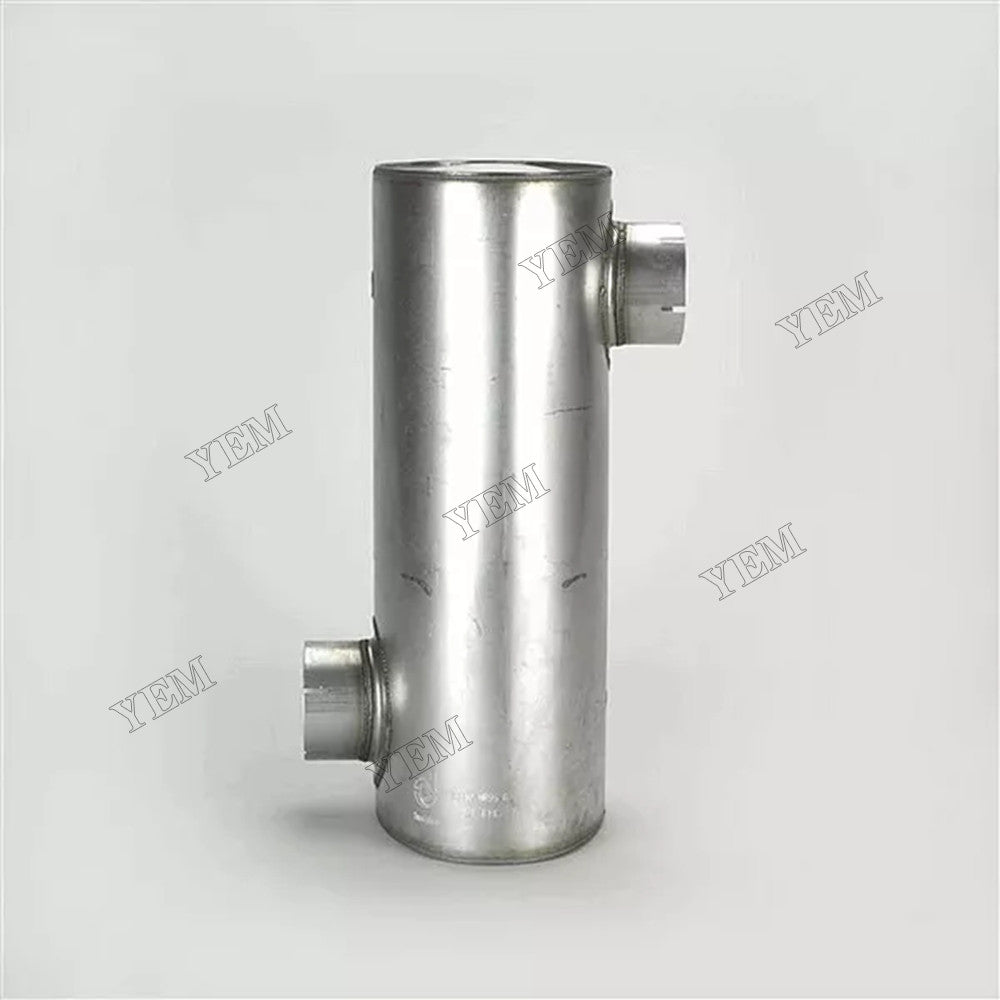 For Donaldson Round Muffler M120418
