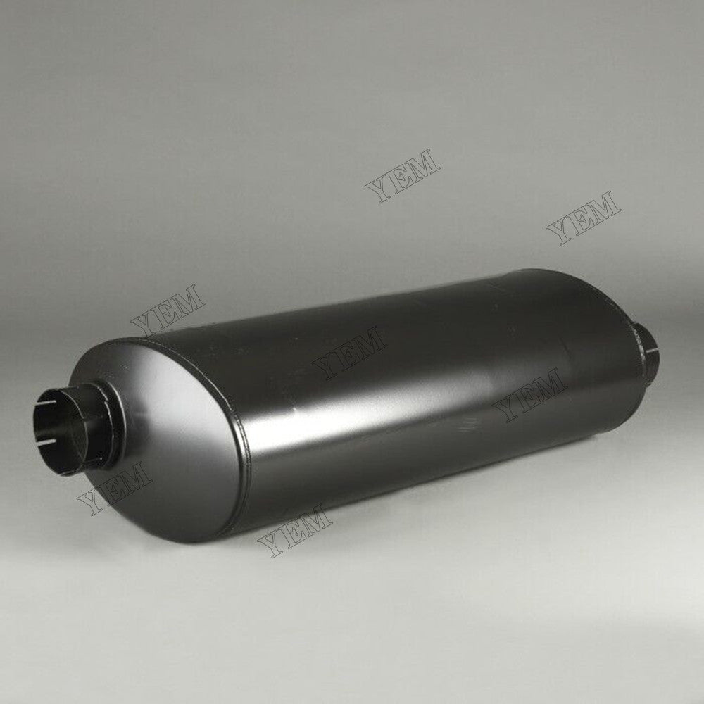 High quality Oval Style Aftermarket Donaldson M090158 Muffler