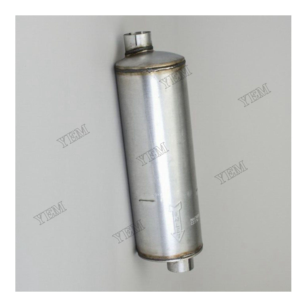 For Donaldson Round Muffler M065034
