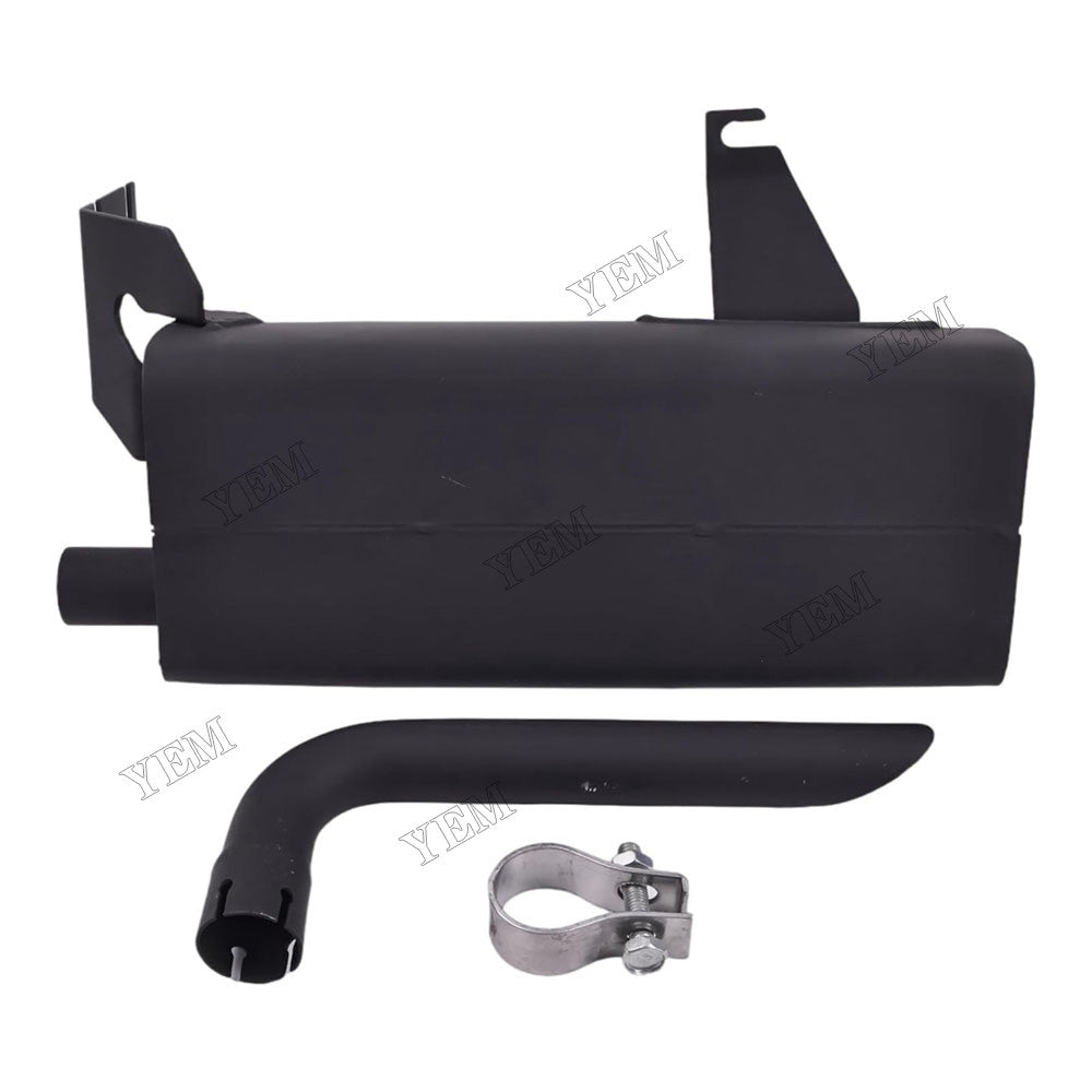 For Carrier Engine CT3.69 Supra Range 922 944 950 1050 1150 1250 Muffler 30-60052-01 For Carrier