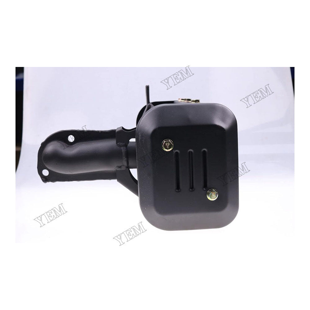For Yanmar Engine L40 L48 L90 L100 L75 L60 Muffler Silencer 114970-13550 For Yanmar