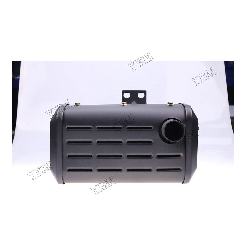 For Yanmar Engine L40 L48 L90 L100 L75 L60 Muffler Silencer 114970-13550 For Yanmar