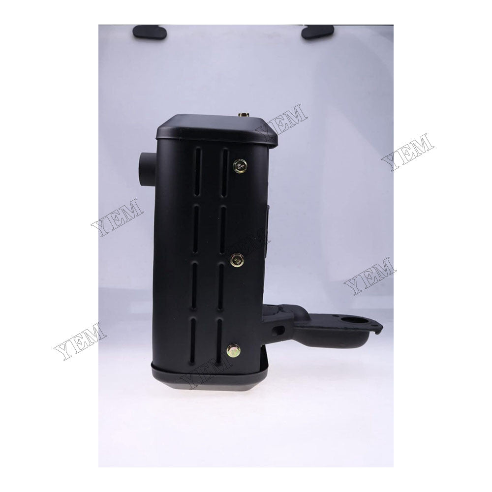 For Yanmar Engine L40 L48 L90 L100 L75 L60 Muffler Silencer 114970-13550 For Yanmar