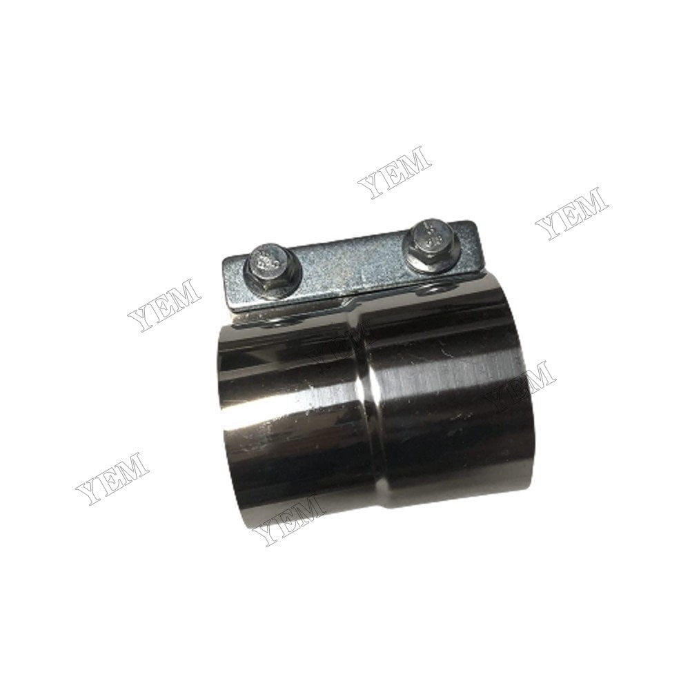 For Komatsu Engine 6D108 6D102 Excavator PC300-5 PC350-5 PC200-6 PC200-7 PC200-8 Muffler Clamp 6210-11-5232 For Komatsu